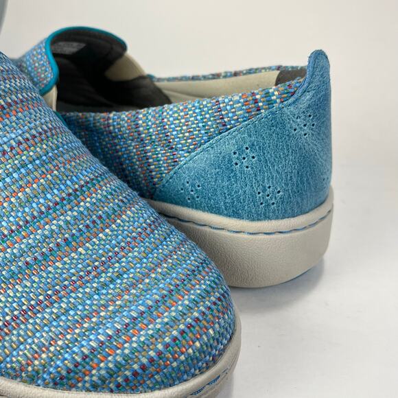 Dansko Belle Slip On Sneaker Shoe 40 9.5 10 - Picture 2 of 12